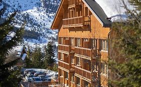 Hotel Le Chamois D'Or, Ussim Vacances Meribel